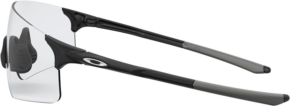 Oakley EVZero Blades Clear-Black Photocromic - Sportbrille kaufen | Bike-Discount
