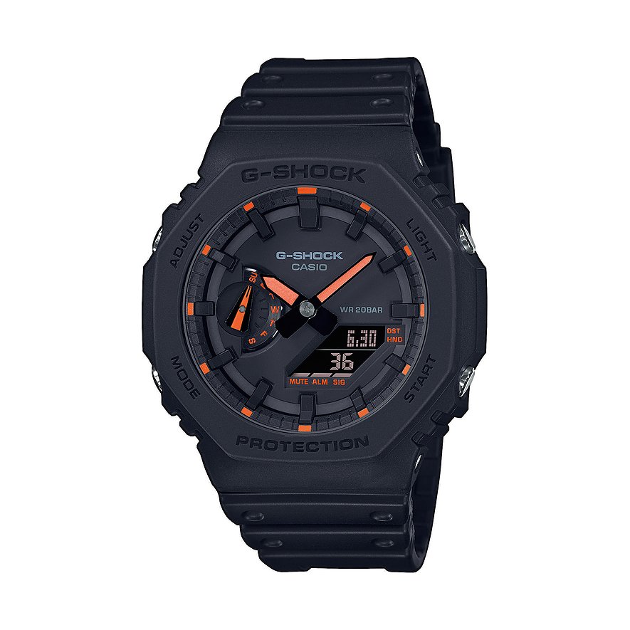 Casio Herrenuhr G-Shock Classic