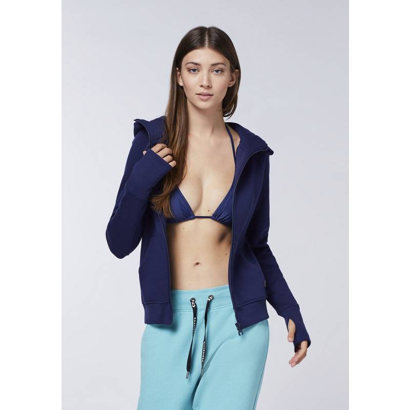 Chiemsee Kapuzenjacke Sweatjacke Damen