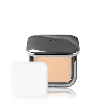 KIKO Milano Matte Fusion Pressed Powder Kompakt Foundation-12 g