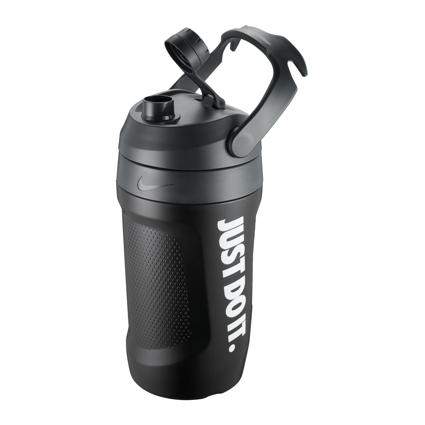 Nike Fuel Jug Trinkflasche 1892ml Schwarz F058