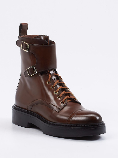 Stiefelette-17232890014 Santoni