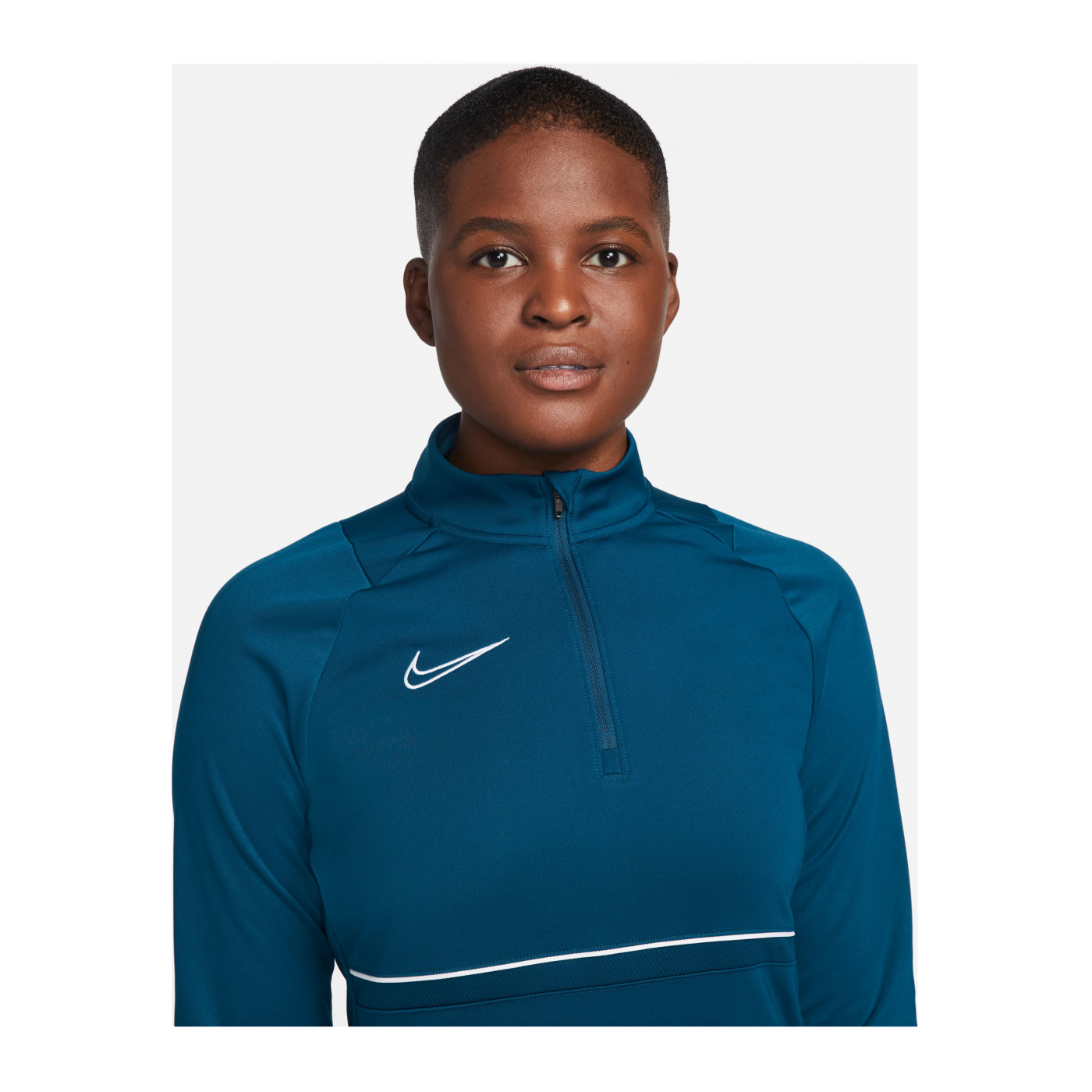 Nike Dri-FIT Academy HalfZip Sweatshirt Damen F460