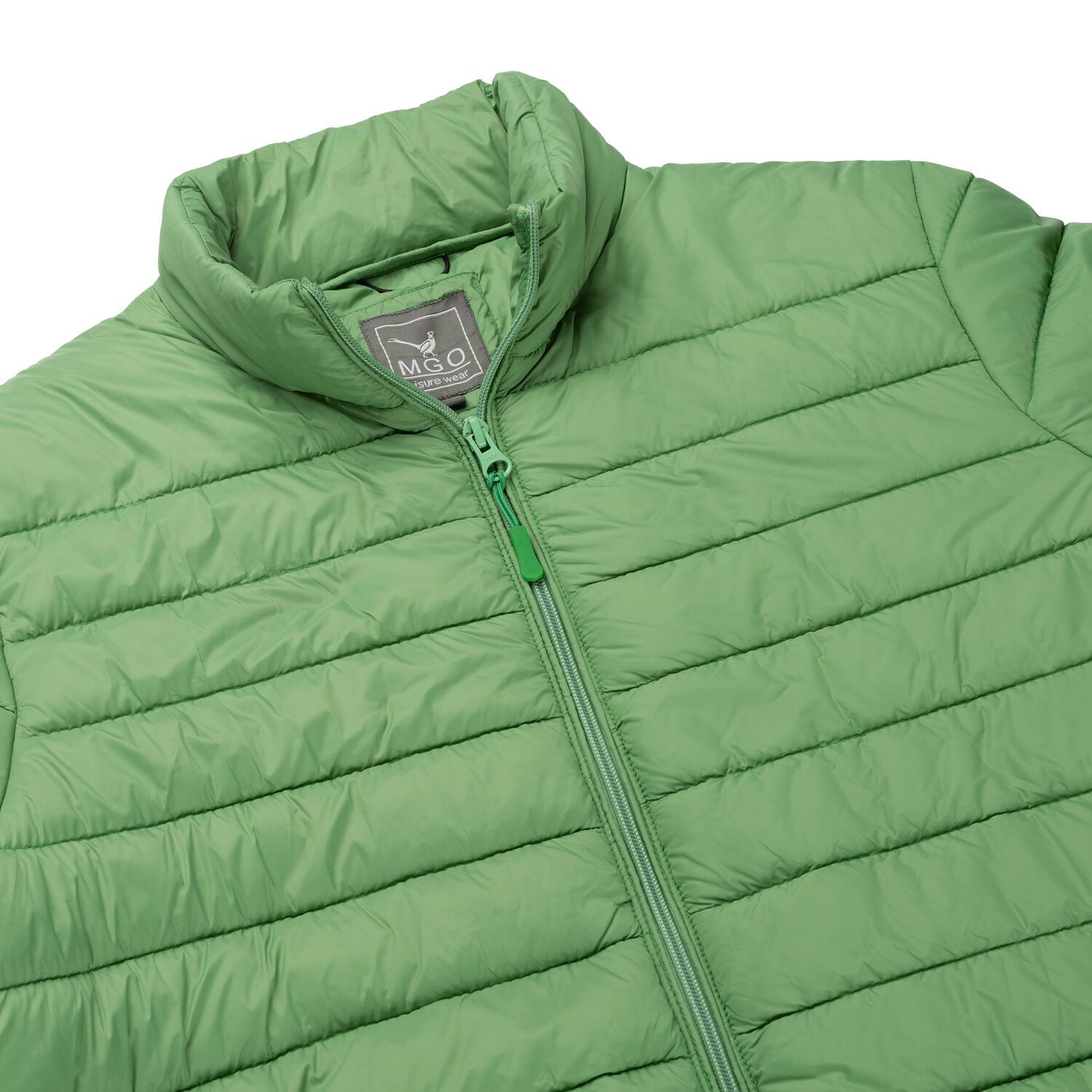 MGO Norwich Green Herren Daunenjacke