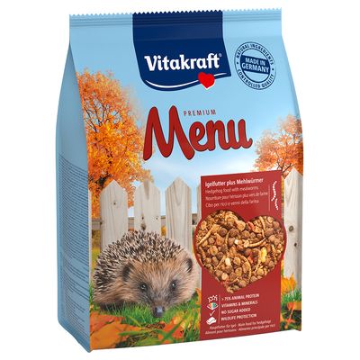 Vitakraft Premium Menü Trockenfutter Igel