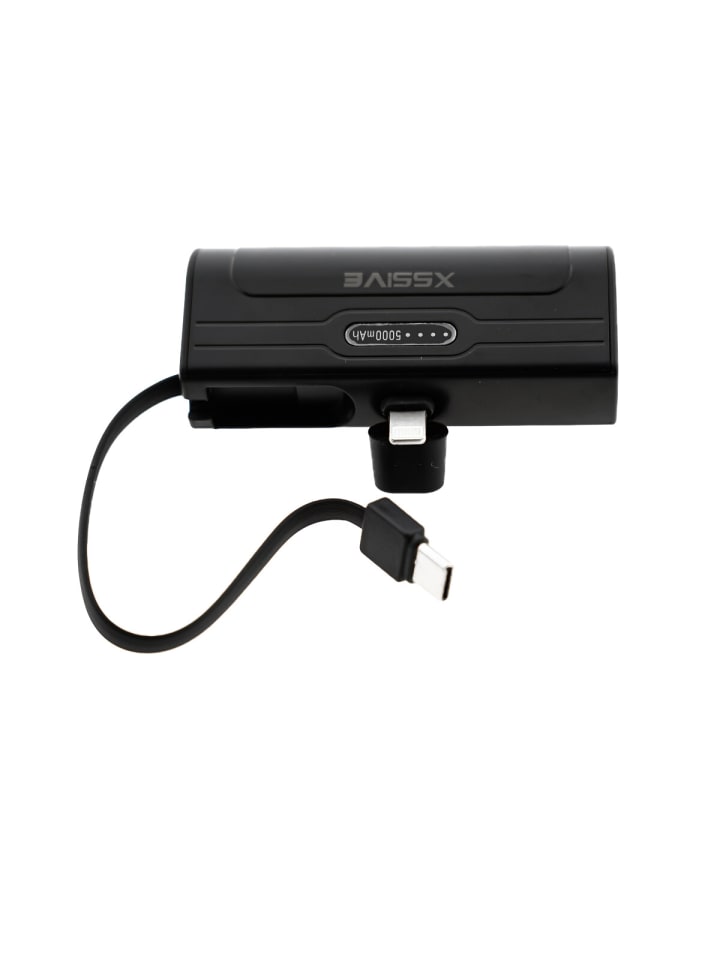 COFI 1453 5000mAh Premium Mini Powerbank in Schwarz günstig kaufen onesize