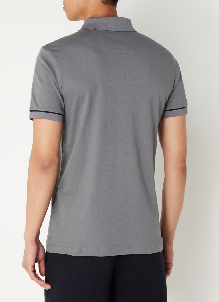 HUGO BOSS Paule polo majica regularnog kroja s logom