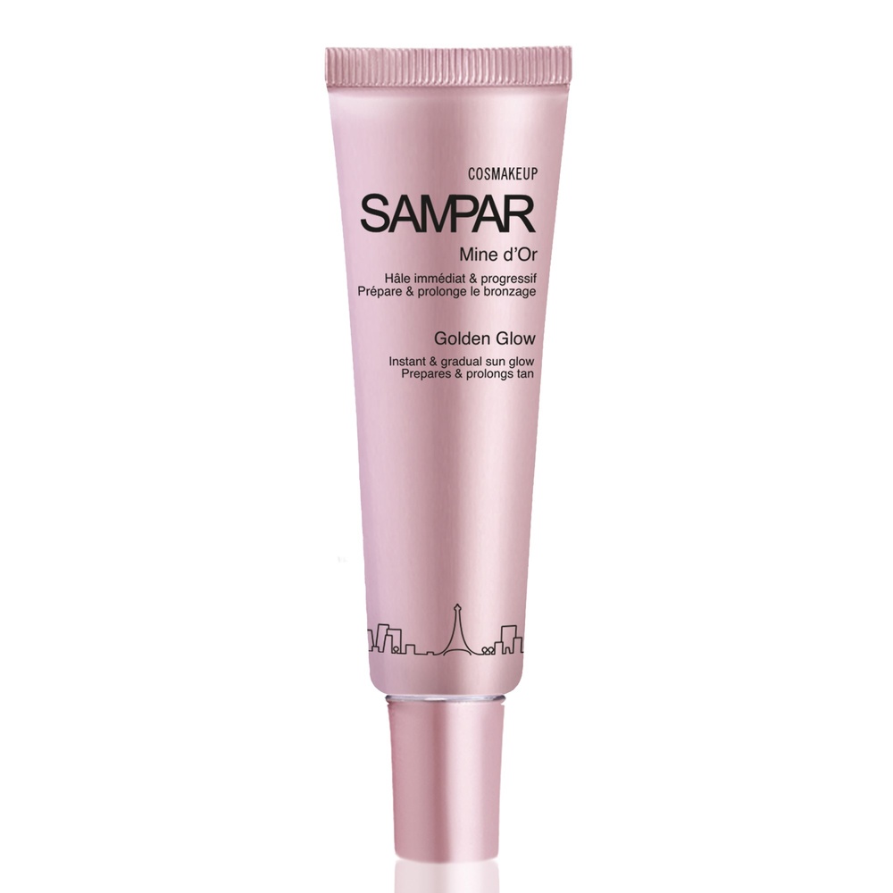 Sampar Mine d'or Crème teintée bonne mine
