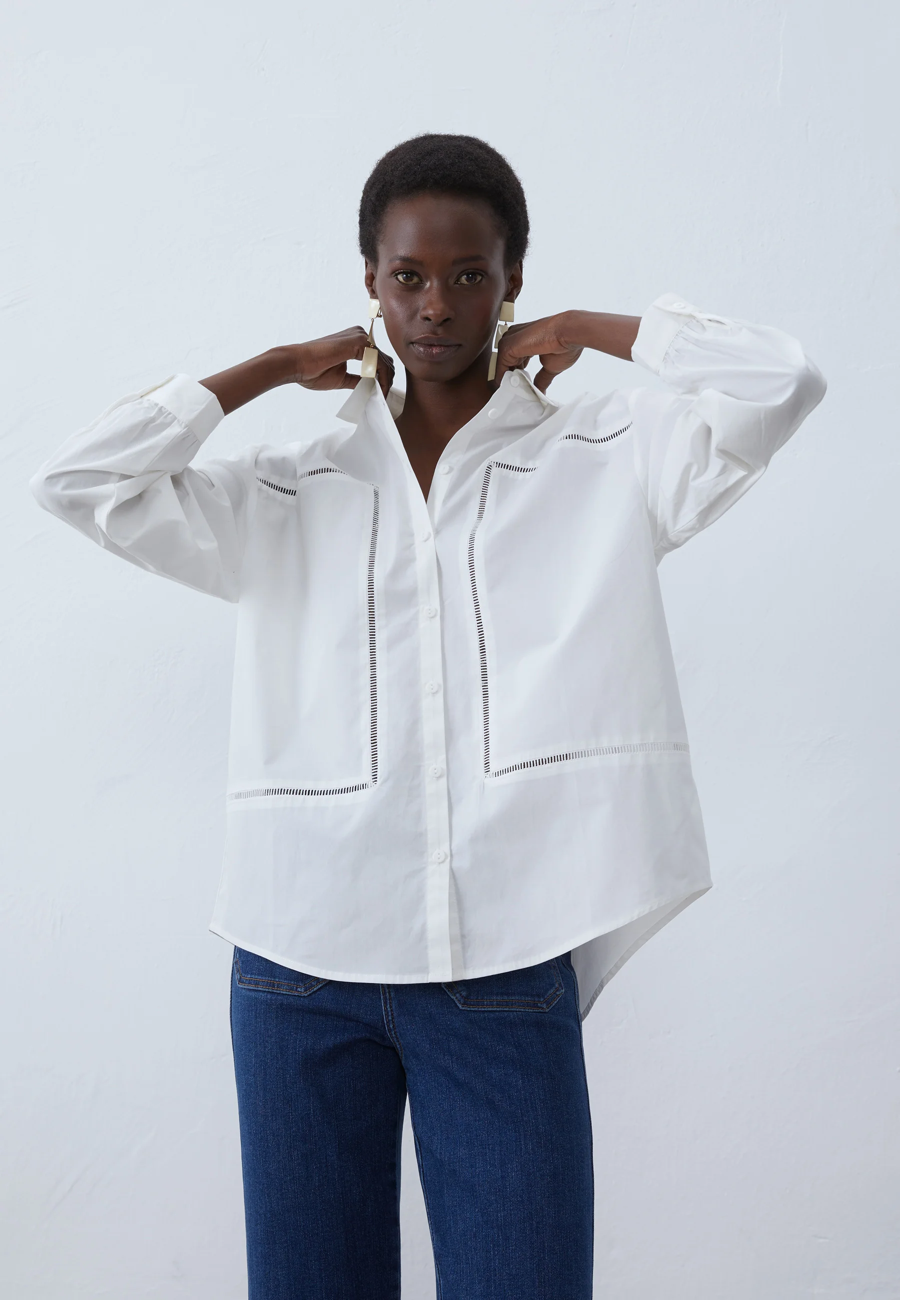 Camisa de Anna Field