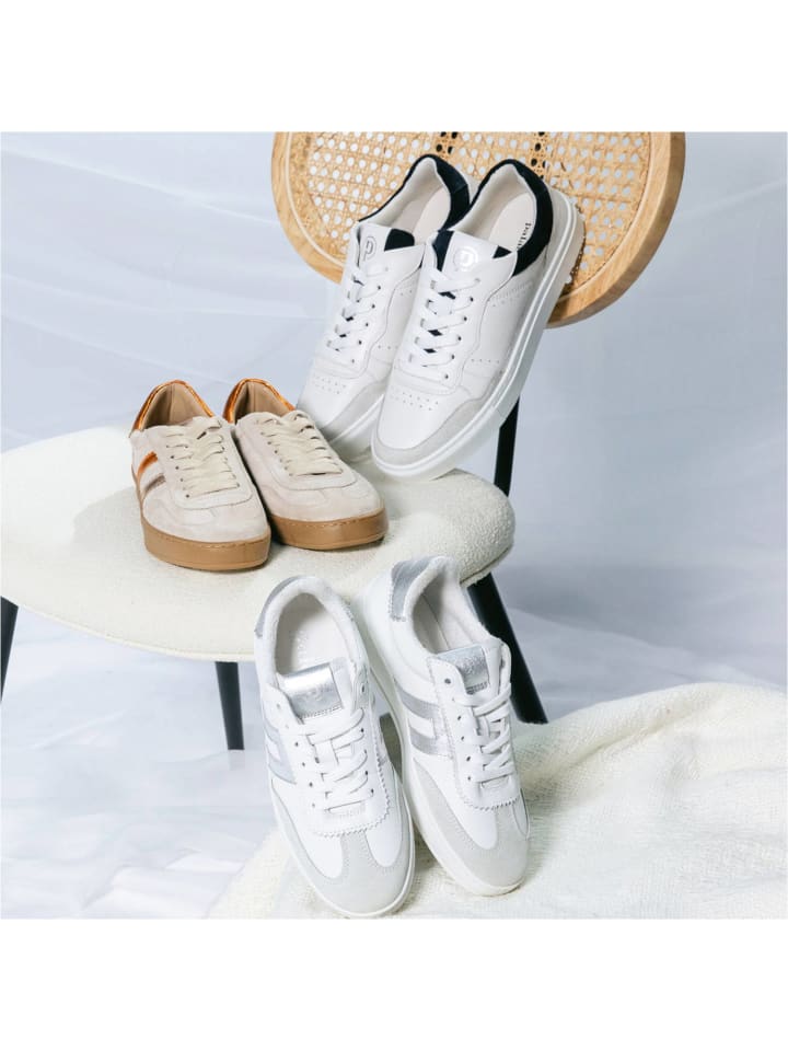 palado Sneakers Low in white günstig kaufen