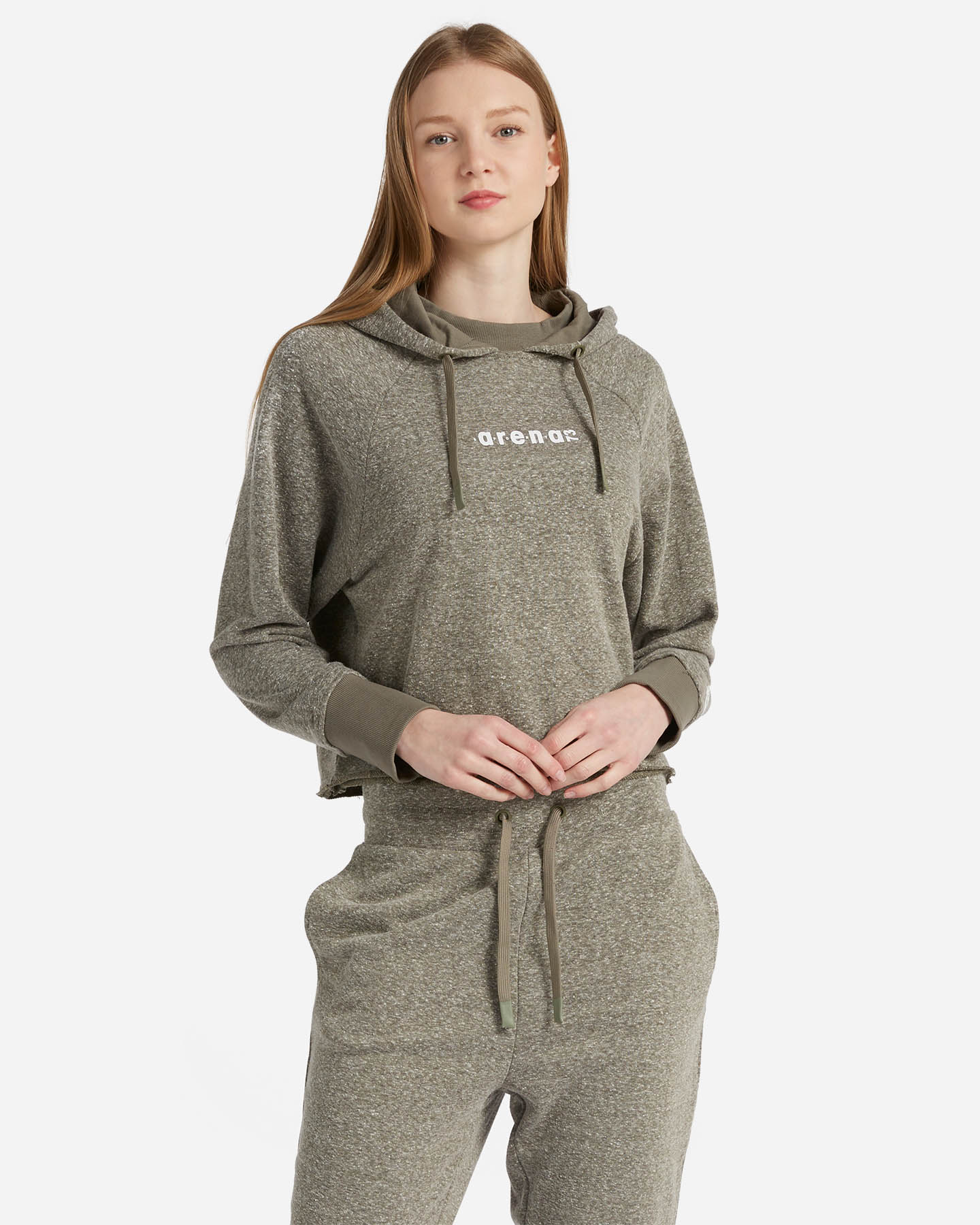 Felpa Arena Athletics W AFW813S23-429