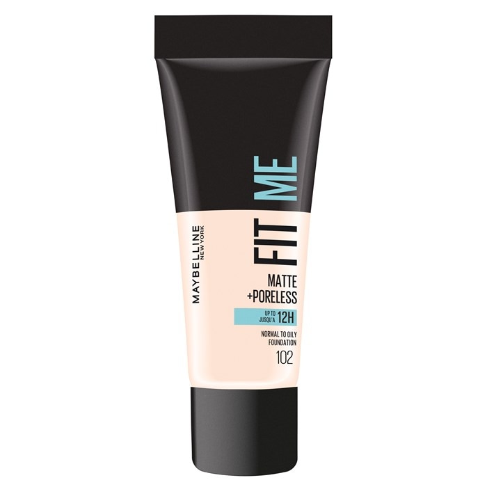 Fit Me! Matte + Poreless Foundation