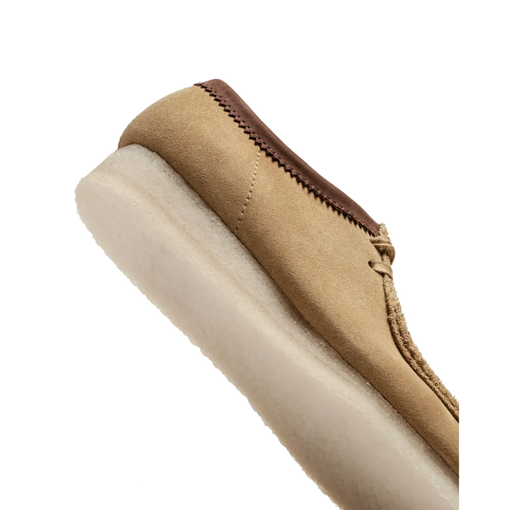 Clarks Wallabee 26170536 / braun
