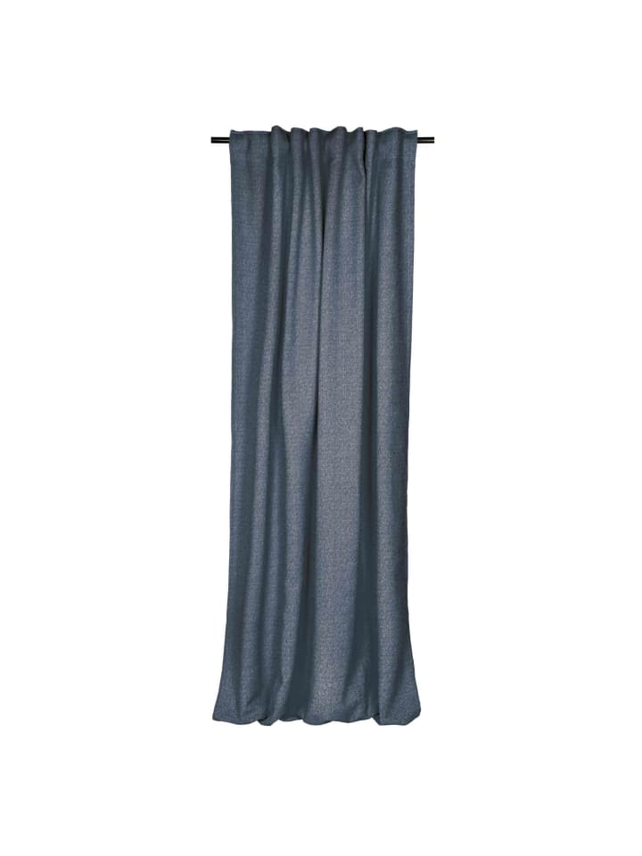 ESPRIT Schlaufenvorhang FUN in Navy günstig kaufen 130x250 cm
