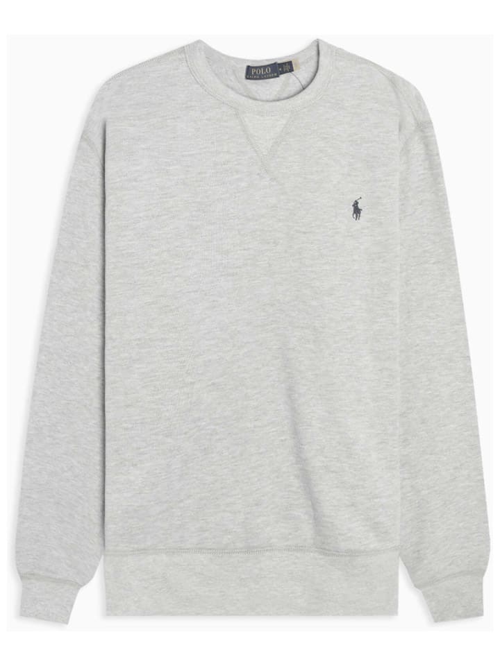 Ralph Lauren Underwear Sweatshirt in Grau günstig kaufen