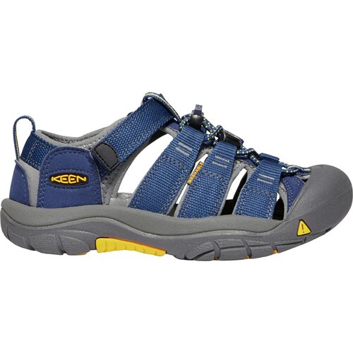 KINDER SANDALEN NEWPORT H2 Y-BLUE DEPTHS/GARGOYLE