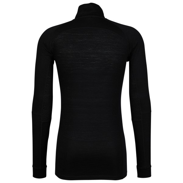 Stoic - MerinoMesh150 BensjonSt. II L/S Half Zip - Merinounterwäsche
