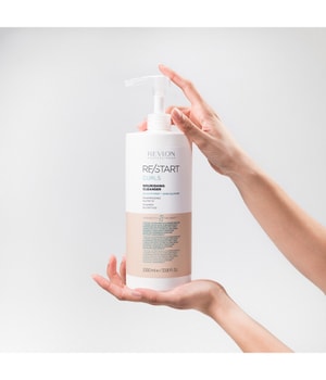 Revlon Professional Re/Start CURLS Nourishing Cleanser Haarshampoo 1000 ml