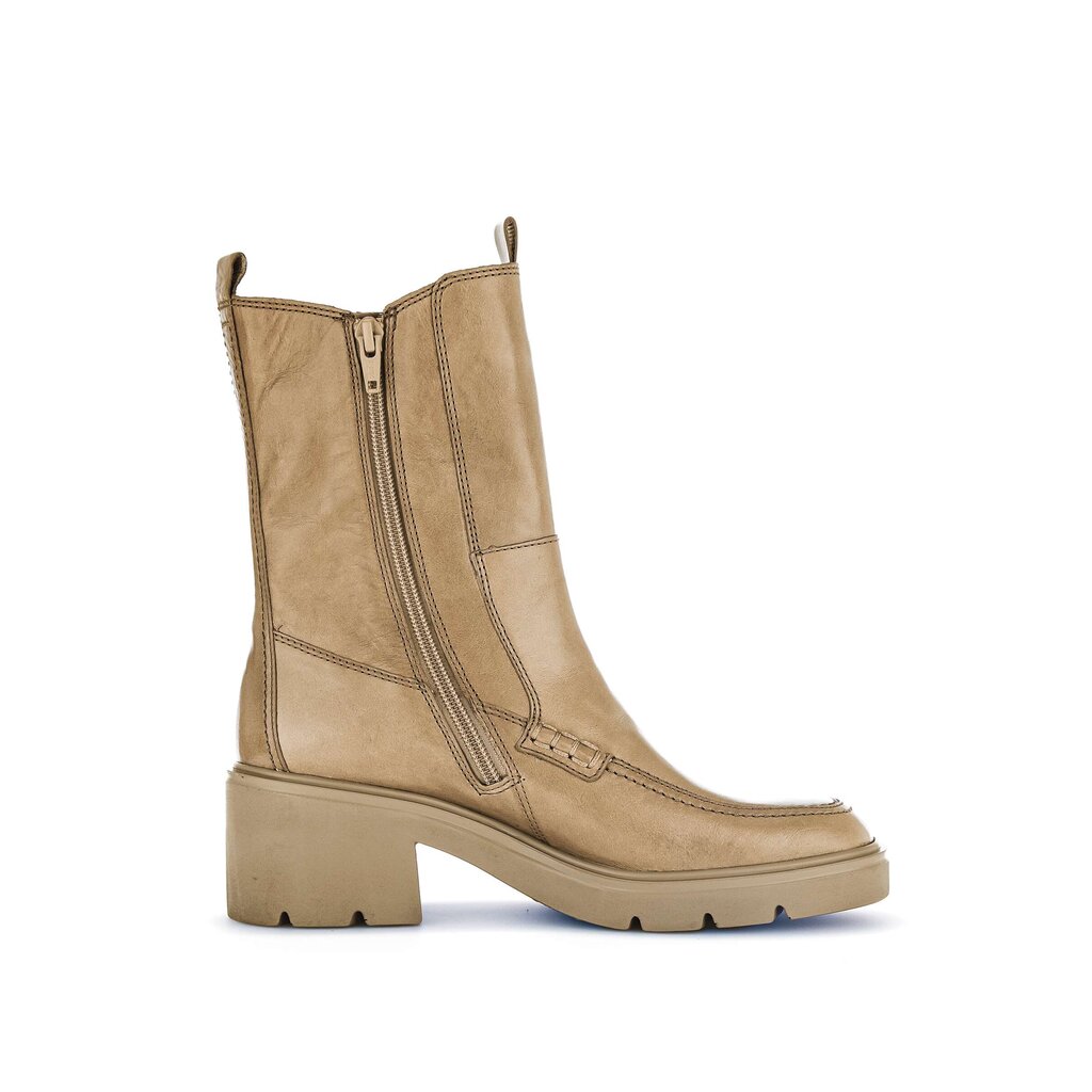 Gabor fashion Chelsea Boot braun