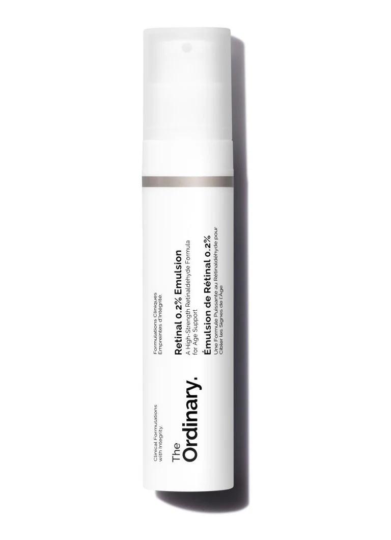 Obični retinalni 0,2% emulzijski serum