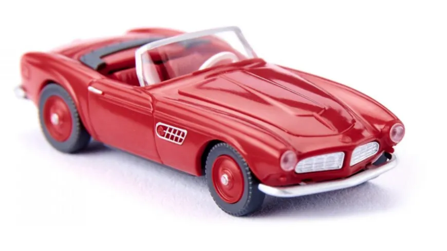 WIKING 082907 1:87 BMW 507 - rot