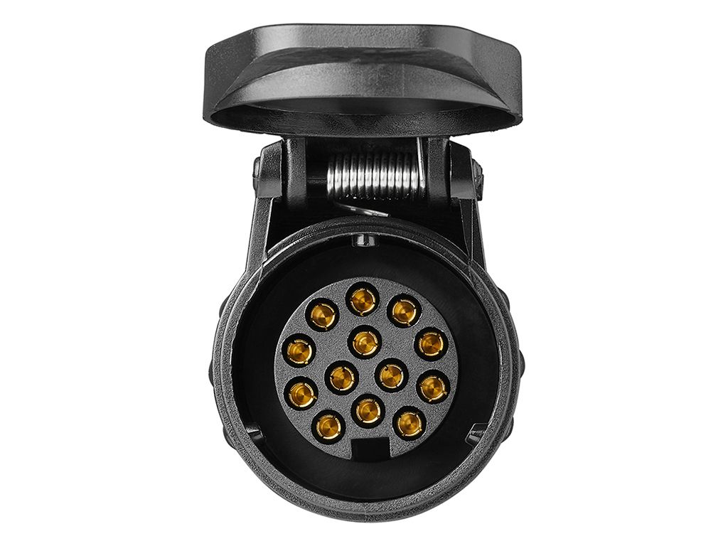 ProPlus 13-polig Jäger Kontrastecker