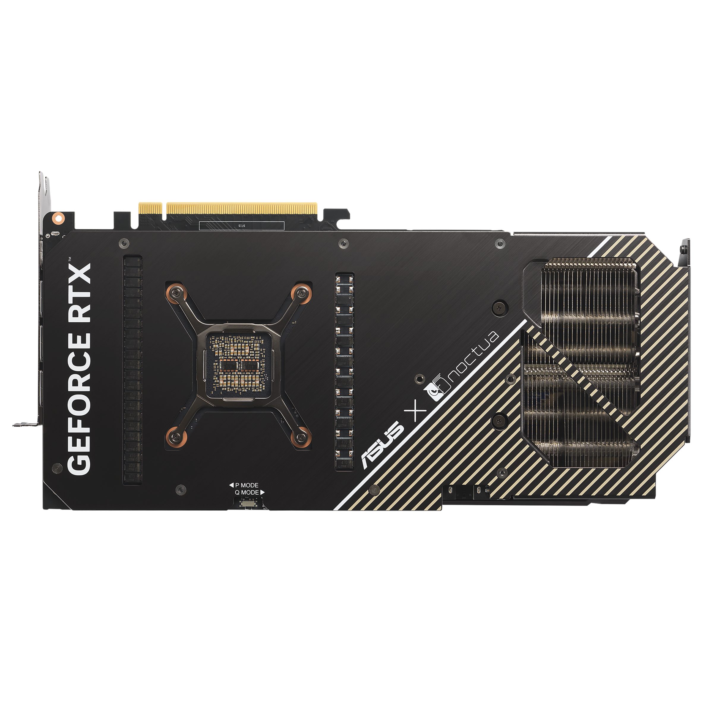 Asus RTX4080-O16G-NOCTUA Grafikkarte (16 GB, GDDR6X)