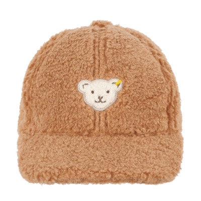 Baseballcap, braun für Jungs