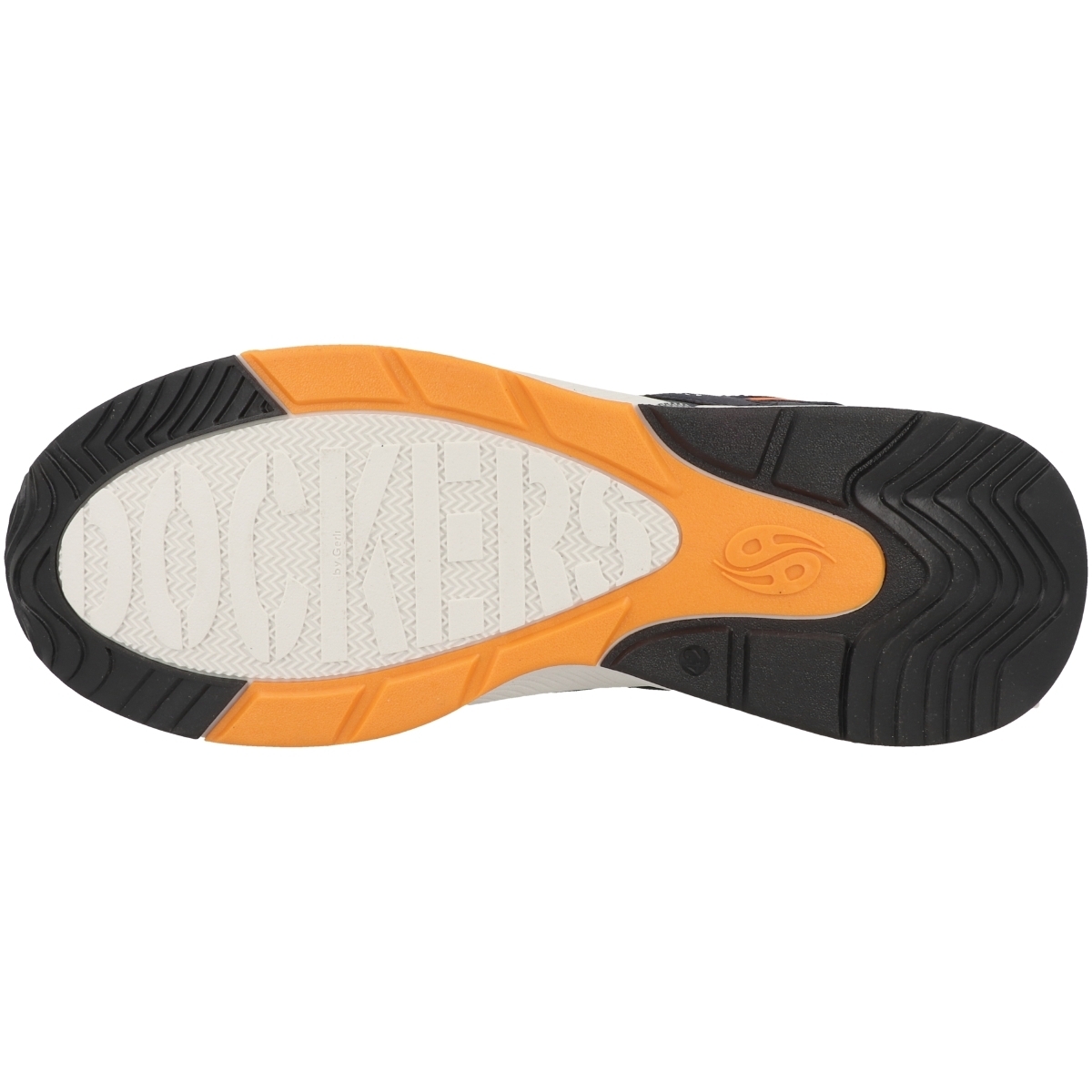 Dockers by Gerli 50FL002 Sneaker Low dunkelblau