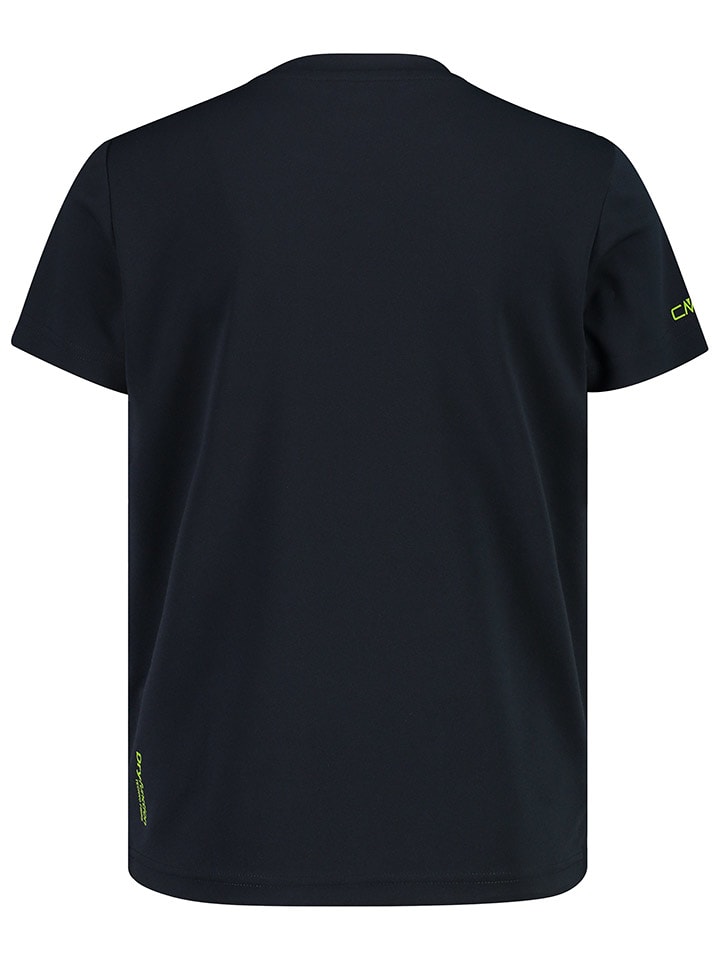 CMP Funktionsshirt in Schwarz günstig kaufen