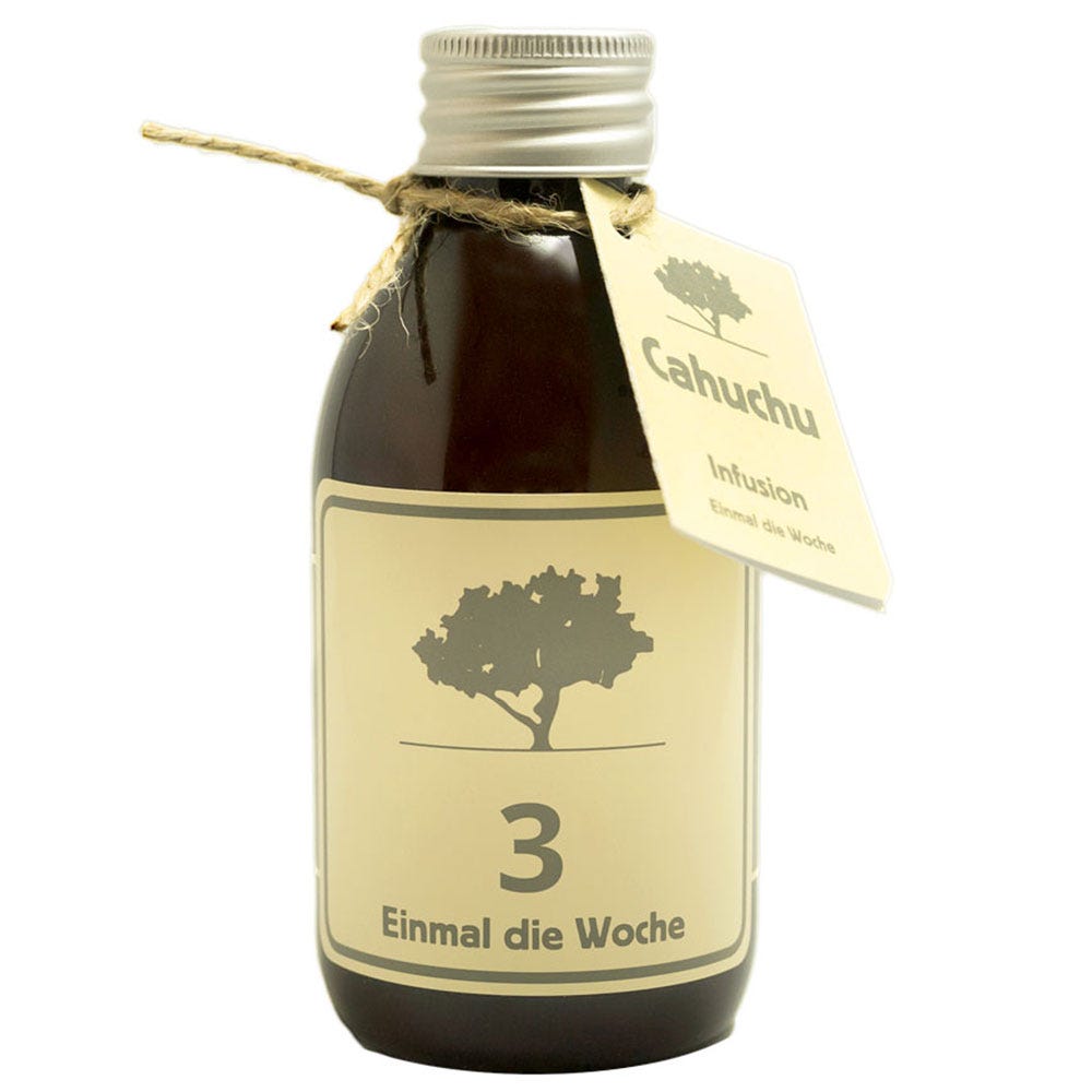 Cahuchu 3 Infusion 200 ml