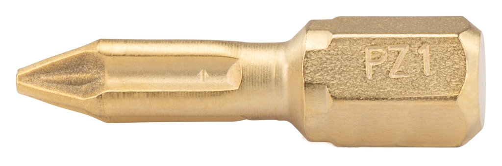Makita Tilbehør P-38635 Skruebit PZ1x25 diamant 3 stk.