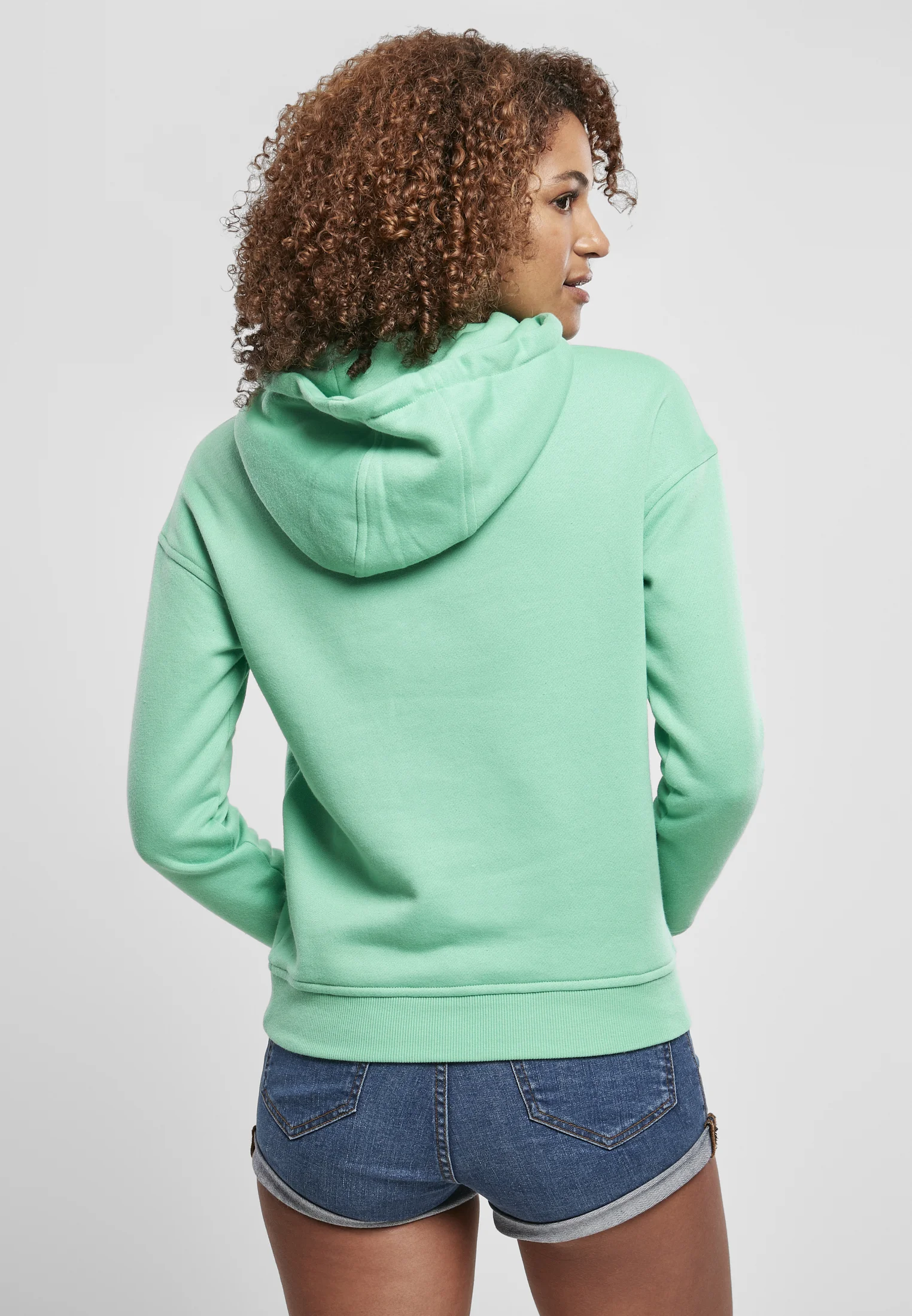 Sudadera con capucha Urban Classics