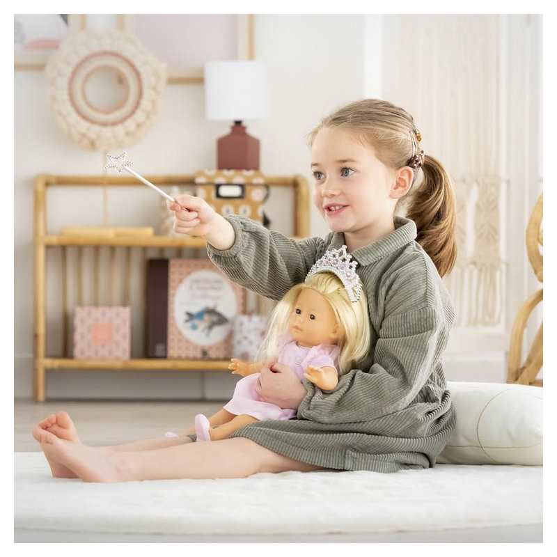 Mc Coffret Princesse et accessoires