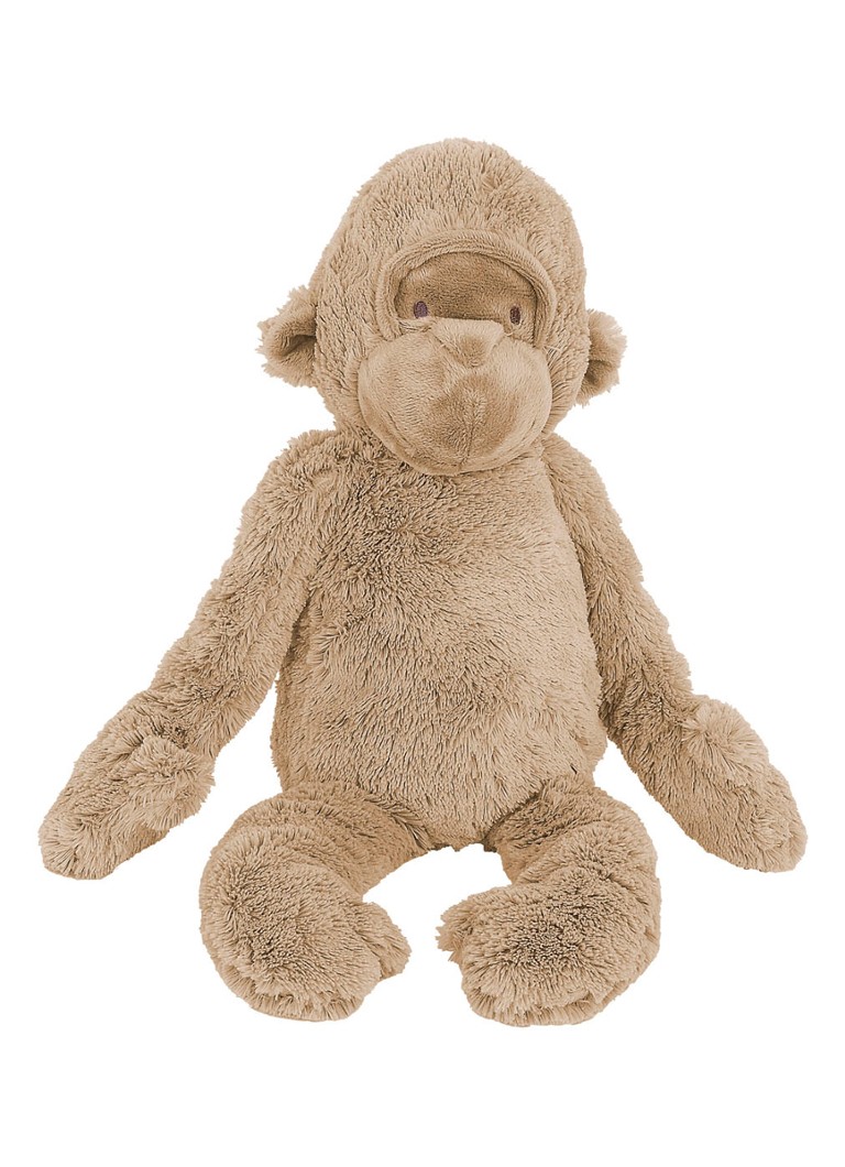Priecīgā zirga Gorilla Gayo nr. 2 plīša rotaļlieta 45 cm