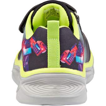 Transformers Sneaker in schwarz
