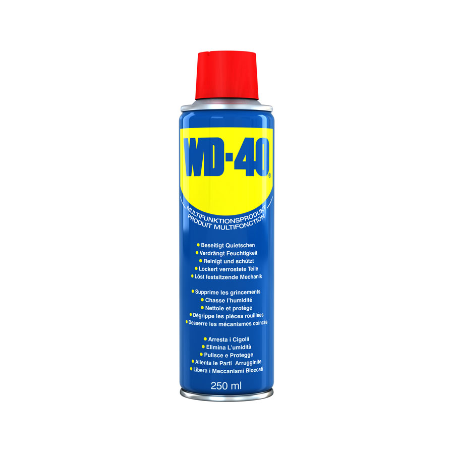 WD-40 Vielzweckspray 250 ml - ATU