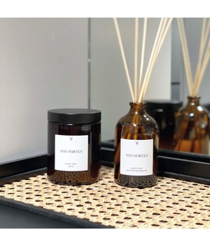 VON NORTEN Orange & Lemongrass Duftkerze-180 ml