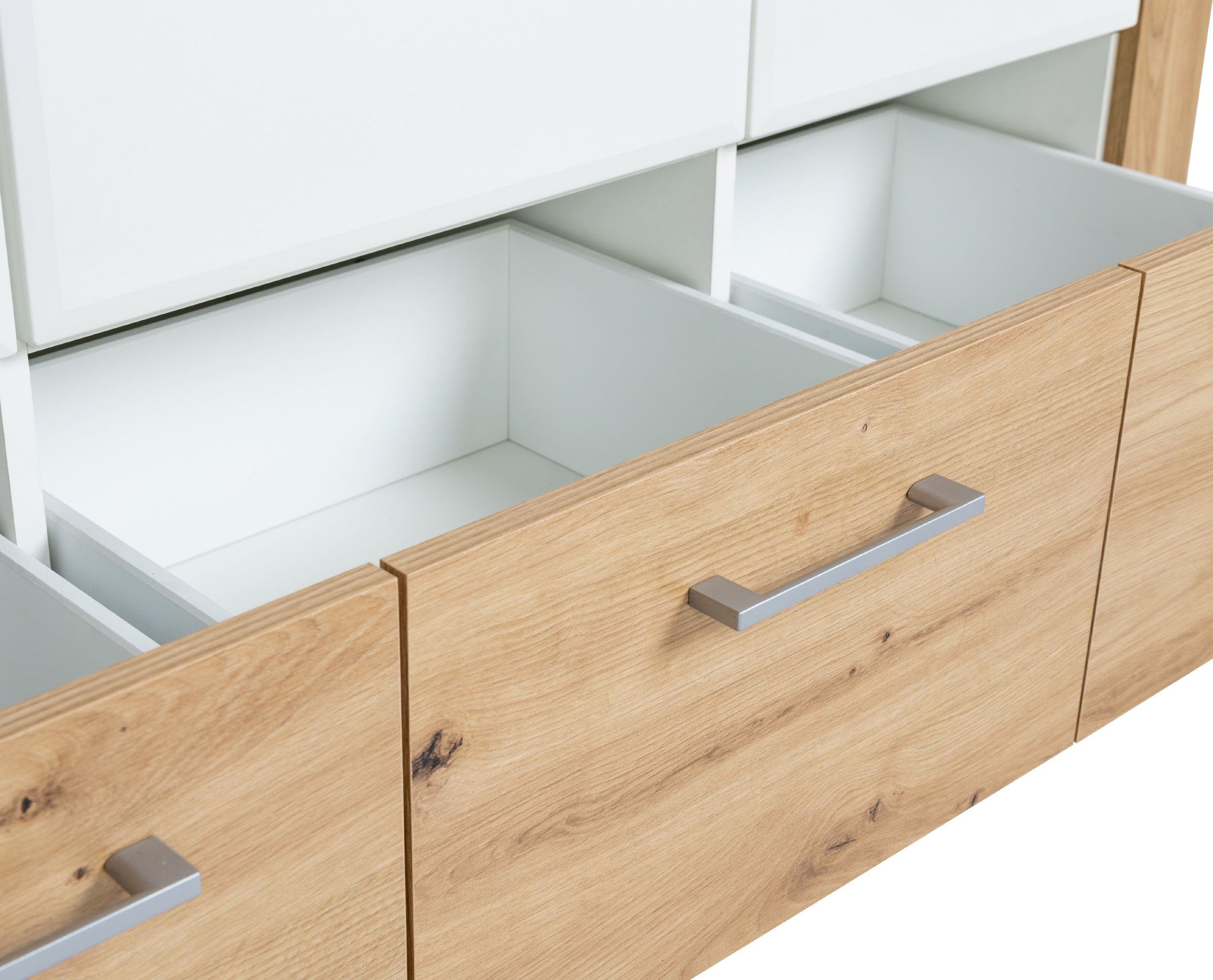 Lüttenhütt Kinderkleiderschrank Fenne Made in Germany, hochwertige Qualität