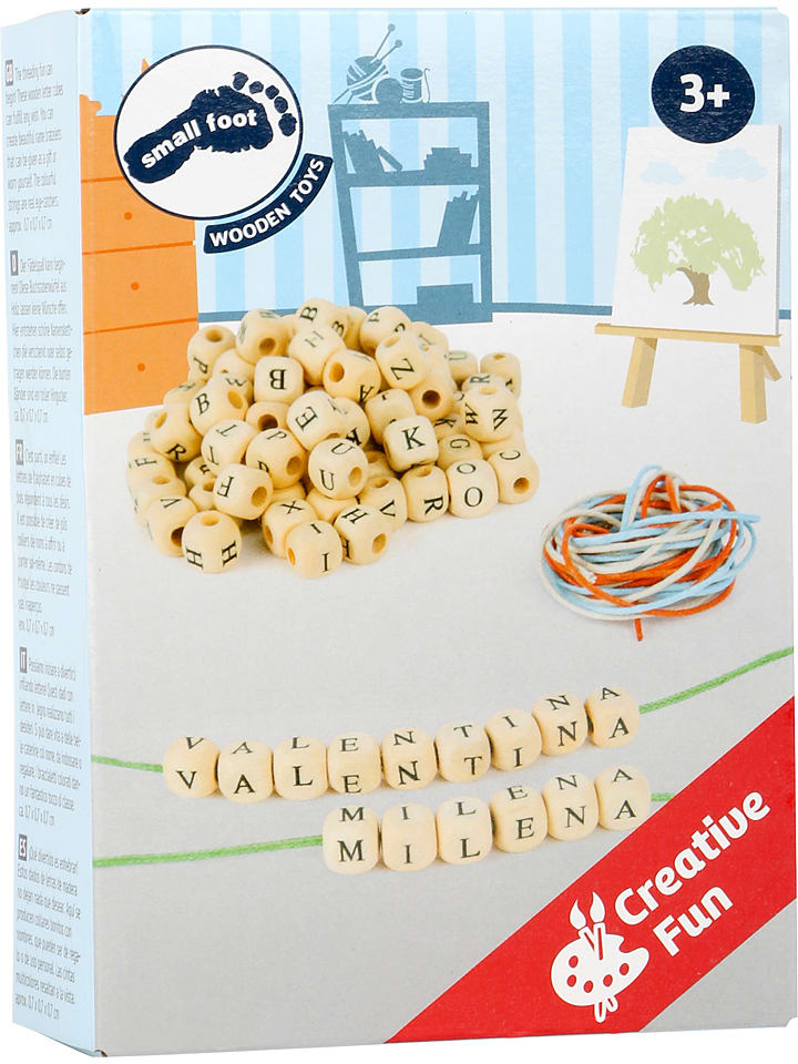 small foot Bastelset 