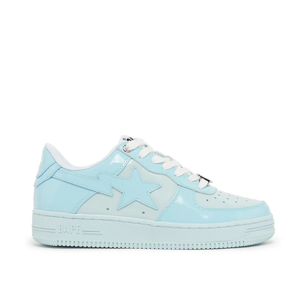 A Bathing Ape Wmns Colors Bape Sta L 001FWJ302001LSAX / blau