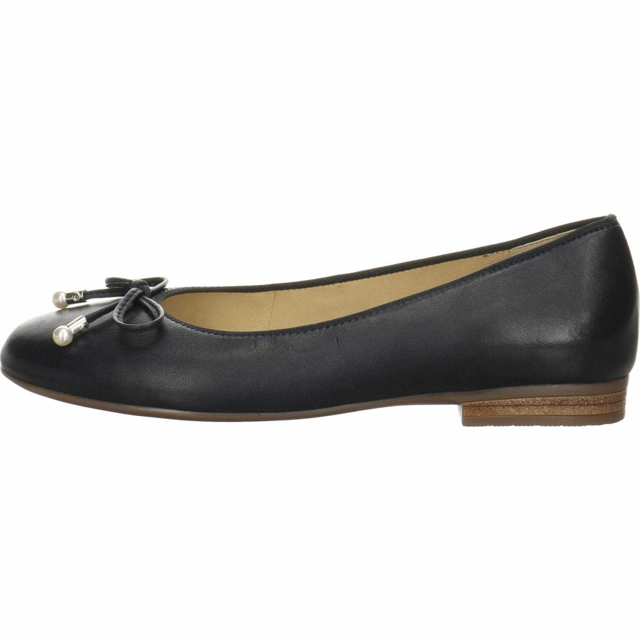 ARA Ballerinas blau