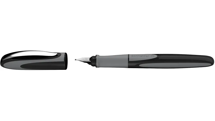 Schneider Füllhalter Ray Feder M onyx