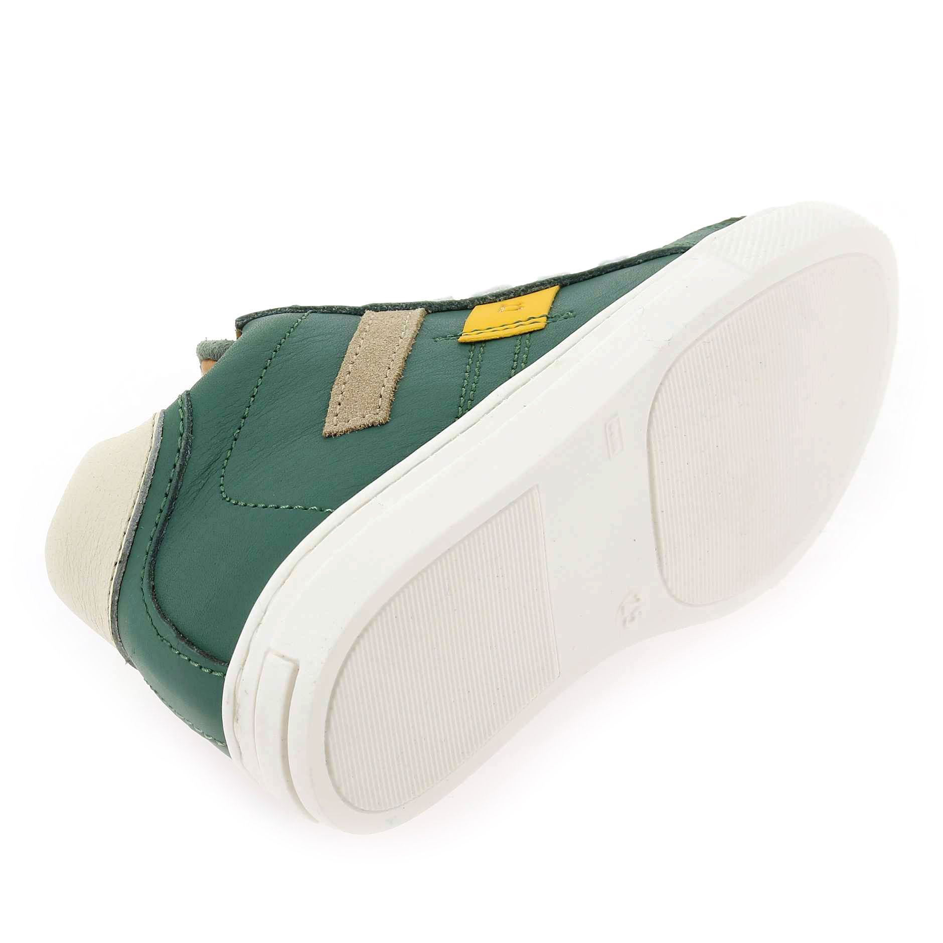 Babybotte  AUGUSTIN E24 - Vert Kaki