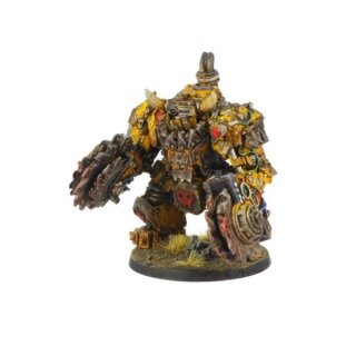 Orc Juggernaut with Rippa Buzzsaws