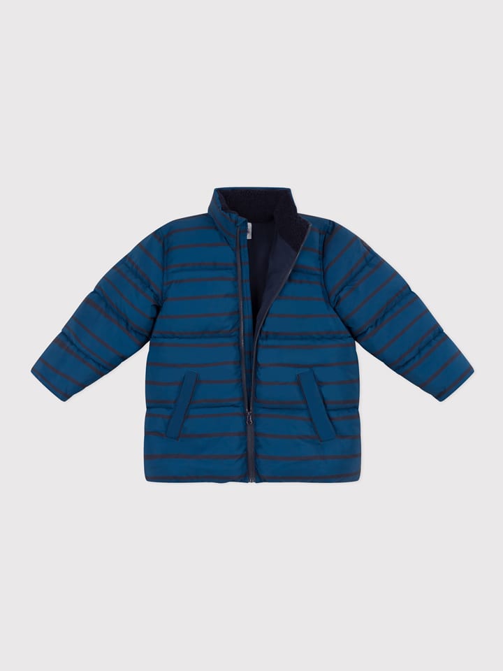 PETIT BATEAU Winterjacke in Dunkelblau günstig kaufen