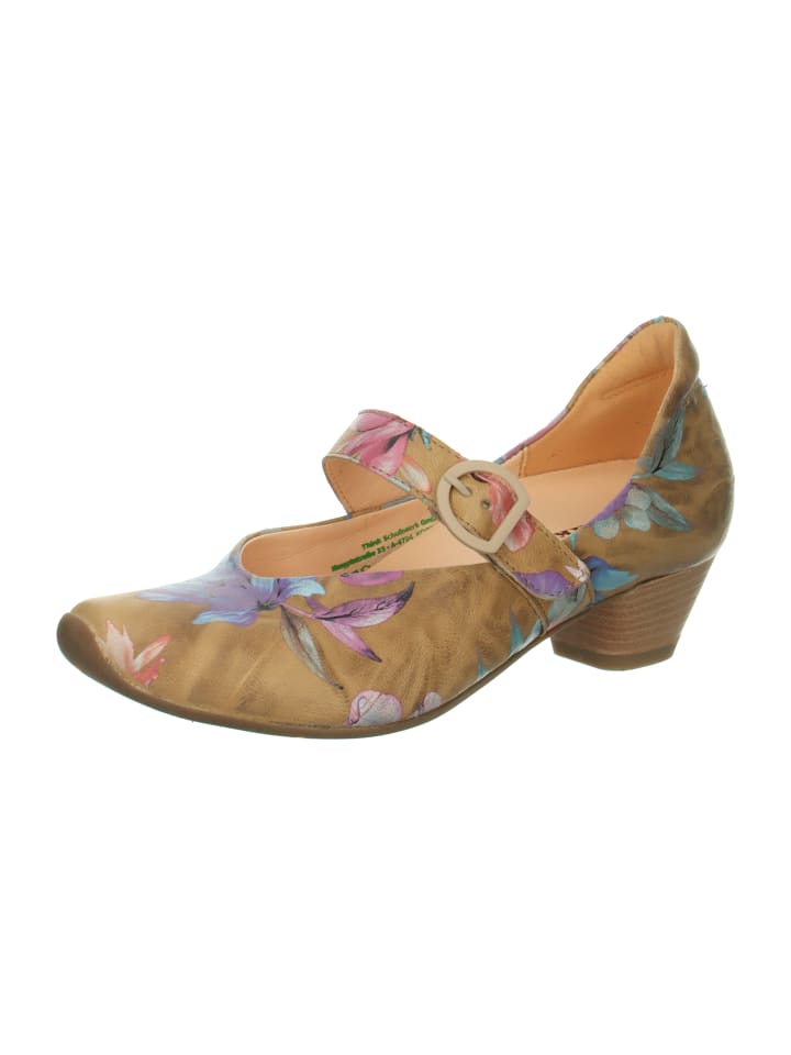 Think! Pumps AIDA DAMEN in Savana günstig kaufen 36