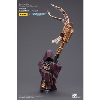Warhammer 40k Actionfigur: Dark Angels  - Primarch Lion El' Jonson