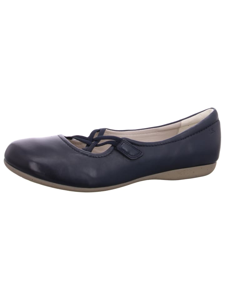 Josef Seibel Ballerina Fenja 01 in Blau günstig kaufen