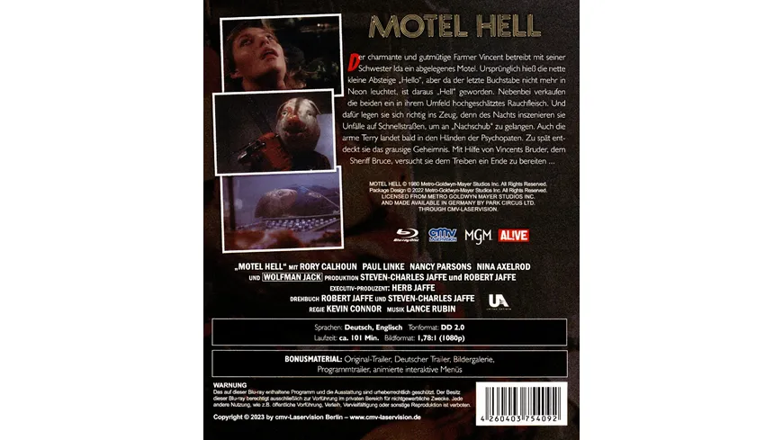Motel Hell (Hotel zur Hölle)